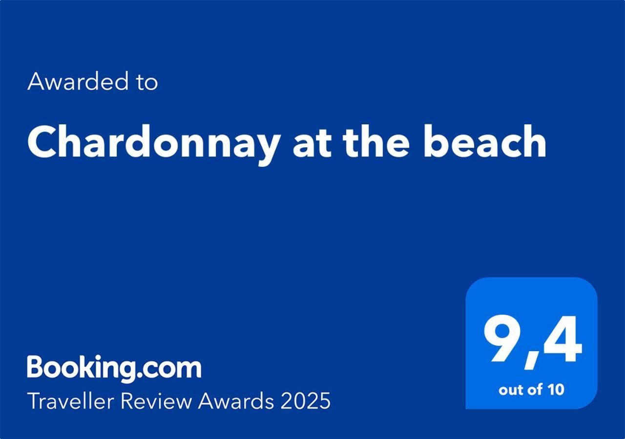 Chardonnay At The Appartamento Blankenberge